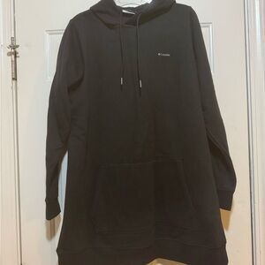 Columbia Women’s Burr Trail Long Hoodie